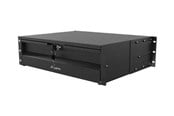 Rackskap - Lanberg - rack drawer - 483 x 360 mm - 3U - AK-2003-B