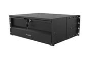 Rackskap - Lanberg - rack drawer - 483 x 360 mm - 4U - AK-2004-B