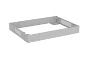Rackskap - Lanberg - rack plinth - 600x800 mm - CK01-68-S