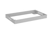 Rackskap - Lanberg - rack plinth - 600 x 1000 mm - CK01-60-S