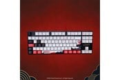 Tastatur - Lexip x UBISOFT Master Bundle - keyboard mouse and mouse pad set - AZERTY - French - with Assassin's Creed Shadows Standard Edition PC Game Key Input Device - Gamingtastatur - Fransk - Hvit - UBXLXBOX004