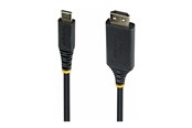 Skjermkabel - StarTech.com Startech adapter cable - 4.5 m - 450C-USBC-HDMI-4K60G