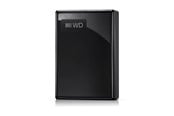 Hard drive - External - WD My Passport - Ekstern Harddisk - 5TB - Svart - WDBGES0050BBK-WESN