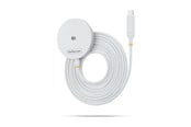 Mobil - Adaptere og ladere - StarTech.com Startech wireless charging pad - Qi 2.2 magnetic with USB-C tethered cable MagSafe - 25 watt - 1PW-WIRELESS-CHARGER