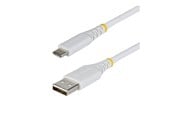 USB - StarTech.com StarTech - USB-C cable - USB to USB-C - 1 m - USB2AC1MBRWH