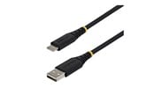 USB - StarTech.com StarTech - USB-C cable - USB to USB-C - 30 cm - USB2AC30CMBR