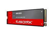 SSD - SANDISK NAS 800 - SSD - 3.84 TB - PCI Express 5.0 x4 (NVMe) - SDSNP2384TAN-000E0