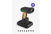 Strekkodelesere - Inateck BCST-75S - 2D | USB/Bluetooth/2.4GHz - BCST-75S_black