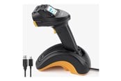 Strekkodelesere - Inateck PRO 8 - Pro 8_black