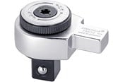 Verktøy - Stahlwille 735/10 innstikkskralle for momentnøkler - 58250010