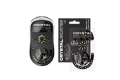 Musematte & Tilbehør - Threepointzero Crystal Skates - for Logitech G Pro X Superlight 2 & Superstrike - TPZ-CS-GPX2