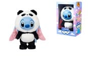 Dukker, Bamser & Utstyr - Simba Toys plush Disney YUYUS Stitch Panda 28cm - 6315871001102