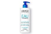 Kroppspleie - Uriage Eau Thermale Silky Body Lotion - 3661434004704