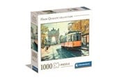 Puslespill - Clementoni Square Box Jigsaw Puzzle: The Arch of Peace 1000 pieces 2D Puslespill - 80415