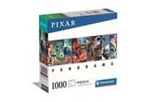 Puslespill - Clementoni Pixar Panorama Square Box Jigsaw Puzzle 1000 pieces 2D Puslespill - 80637