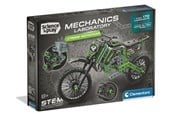 Kreative leker - Clementoni Mechanics - Xtreme Motocross (USA) - 75156