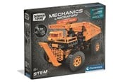 Kreative leker - Clementoni Mechanics - Xl Haul Truck (UK+USA) - 75159