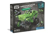 Kreative leker - Clementoni Mechanics - Monster Truck (USA) - 75165