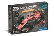 Kreative leker - Clementoni Mechanics - Hi-Speed Racing Car (USA) - 75166