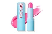 Ansiktspleie - Tocobo glass Tinted Lip Balm 012 Better Pink - 8809835060775