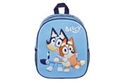 Skoleutstyr - Bluey BLUEY 3D ryggsekk - BLUE7629