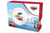 Skoleutstyr - Cars CARS 3-delt keramisk middagssett - tallerken/skål/kopp - 188508733-88075