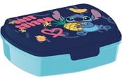 Skoleutstyr - Lilo & Stitch STITCH Morsom smørbrød boks - 088808745-75074