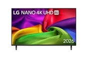 Flatskjerm-TV - LG 43" Flatskjerm-TV LED 4K High Dynamic Range 10 (HDR10) 43NU800B3LC NU80 - 43NU800B3LC.AEUQ