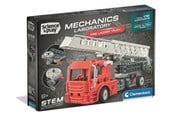 Kreative leker - Clementoni Mechanics - Fire Truck (USA) - 75167
