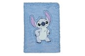 Skoleutstyr - Lilo & Stitch LILO & STITCH Notatbok med plys A5 - STLR0594