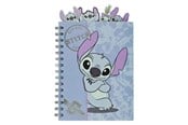 Skoleutstyr - Lilo & Stitch LILO & STITCH notatblokk A5 - STLR0587