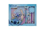 Skoleutstyr - Lilo & Stitch LILO & STITCH Glitter dagboksett - STLH4473