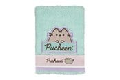Skoleutstyr - Pusheen PUSHEEN Notatbok med plysj A5 - PUSE0594