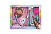 Skoleutstyr - Gabby's Dollhouse GABBY'S DOLLHOUSE Glitter dagboksett - GADY4473