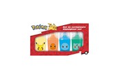 Skoleutstyr - Pokemon POKÉMON Highlighter 4 pcs. - 1616075-250POK301SUR