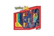 Skoleutstyr - Pokemon POKÉMON Stationery bumper set w/pencil case - 1616068-25SPOK311SET