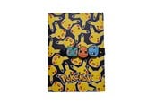 Skoleutstyr - Pokemon POKÉMON Notebook hardcover w/bracelet - 1616063-256POK107BAD