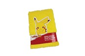 Skoleutstyr - Pokemon POKÉMON A5 plush notebook yellow - 1616063-251POK107PLU