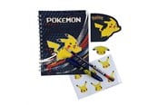 Skoleutstyr - Pokemon POKÉMON 6-pc writing set with A5 notebook - 1616061-24KPOK311SEE