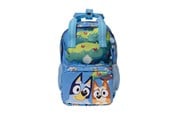 Skoleutstyr - Bluey BLUEY, Lille ryggsekk, 29 x 20 x 13 cm, 7 L - 148309410-RPET