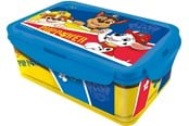 Skoleutstyr - Paw Patrol PAW PATROL Matboks m/flyttbar deling, 21x13 cm - 088808737-74645