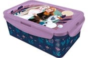Skoleutstyr - Frozen FROZEN Matboks med avtakbare rom, 21x13cm - 088808737-74245