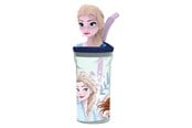 Skoleutstyr - Disney FROZEN II 3D figurine tumblerflaske, 360 ml - 088808720-81066