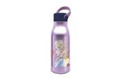 Skoleutstyr - Frozen FROZEN Flexi håndtak aluminium vannflaske, 760 ml - 088808715-74261