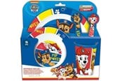 Skoleutstyr - Paw Patrol PAW PATROL 5-delt mikrobølgeovnsett for barn - 088808705-74650