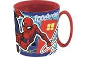 Skoleutstyr - Marvel SPIDERMAN krus, 390 ml - 088801901-83504