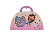 Kreative leker - Gabby's Dollhouse GABBY'S DOLLHOUSE fargeleggingskoffert, 51 deler - GADY4221