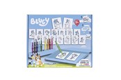 Kreative leker - Bluey BLUEY Blowpen sett stort - BLLJ3221