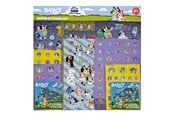 Kreative leker - Bluey BLUEY super klistremerkesett - BLUI0037