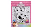 Kreative leker - Gabby's Dollhouse "GABBY'S DOLLHOUSE" kan oversettes til norsk som "GABBYS DUKKEHUS". - GADY3700